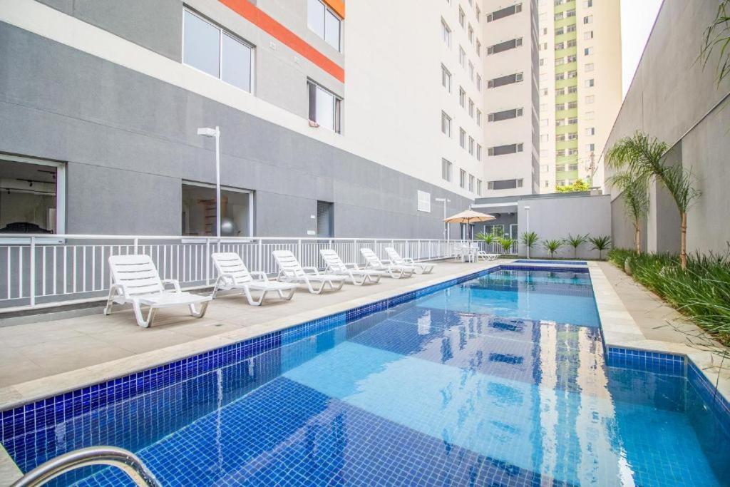 Casa Pazo 100 Metros Bras 17B Apartment Sao Paulo Exterior photo